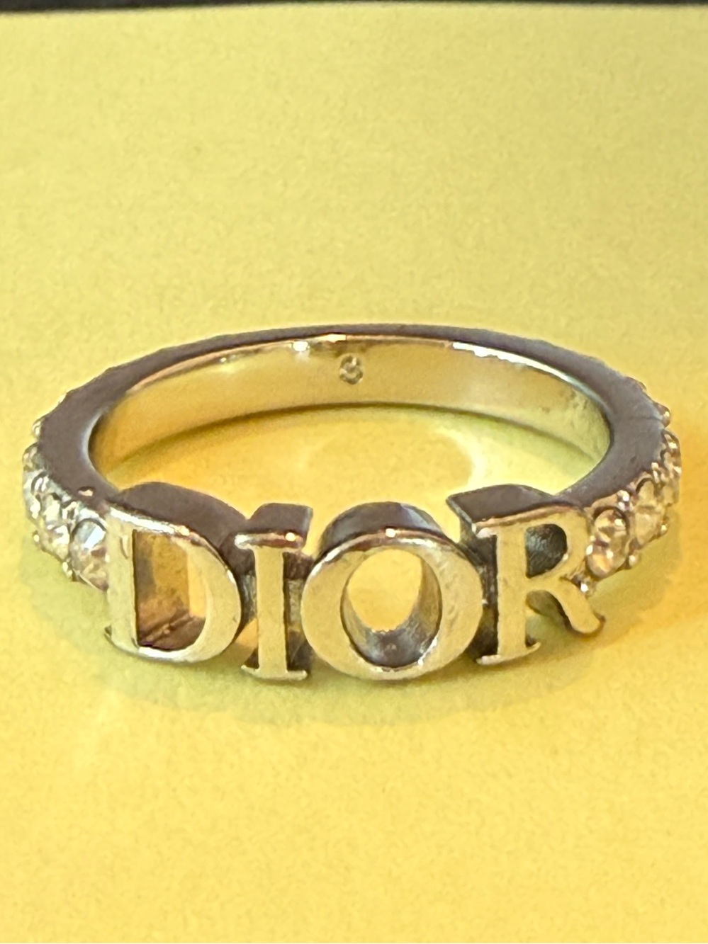 Dio(r)evolution Ring - Picture 6 of 15